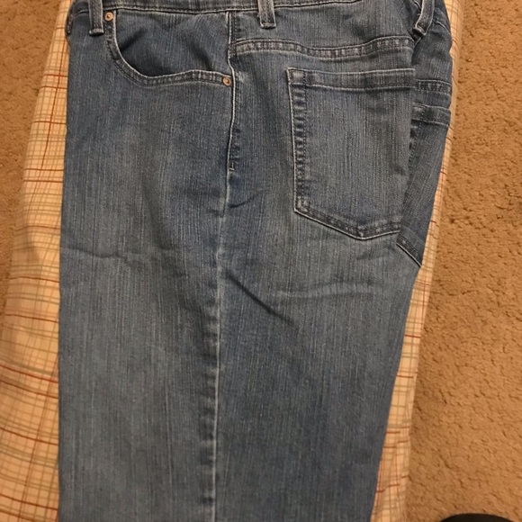 GV Amanda jeans. Sz 10l. Multiple available. - Picture 6 of 10